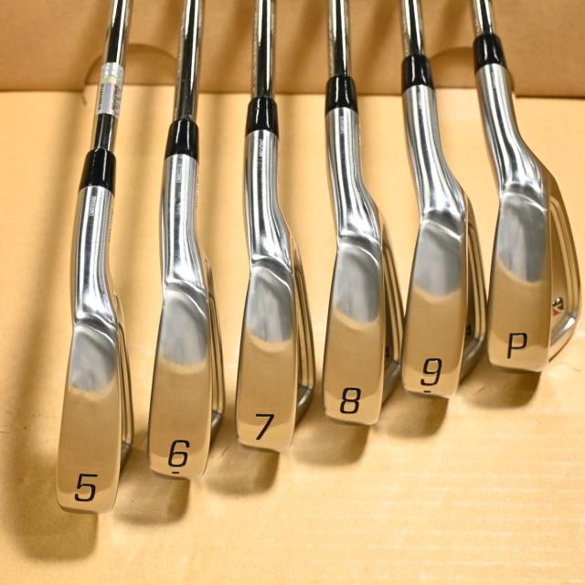 【中古ゴルフクラブ】ブリヂストン　BRIDGESTONE GOLF　242CB+ アイアン N.S.PRO MODUS3 TOUR 105　シャフト：N.S.PRO MODUS3 TOUR 105