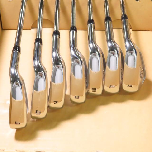 【中古ゴルフクラブ】キャロウェイゴルフ　ELYTE　エリート X アイアン N.S.PRO 950GH neo　シャフト：N.S.PRO 950GH neo