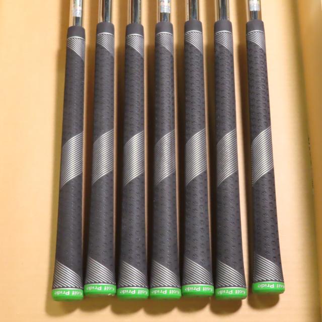 【中古ゴルフクラブ】キャロウェイゴルフ　ELYTE　エリート X アイアン N.S.PRO 950GH neo　シャフト：N.S.PRO 950GH neo