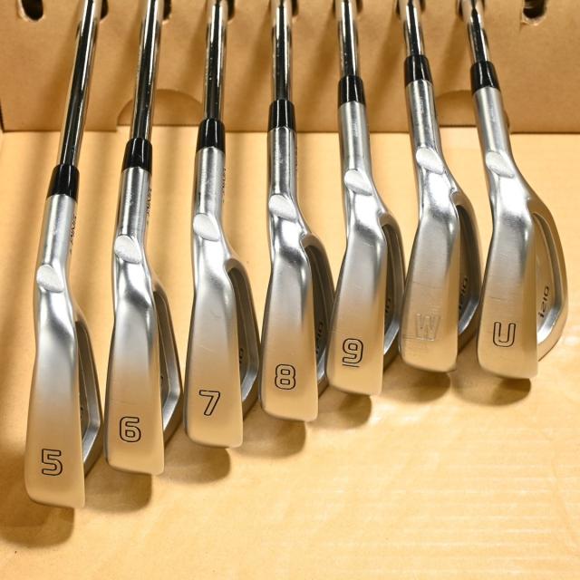 【中古ゴルフクラブ】ピン　I SERIES　i210 アイアン N.S.PRO MODUS3 TOUR 115　シャフト：N.S.PRO MODUS3 TOUR 115