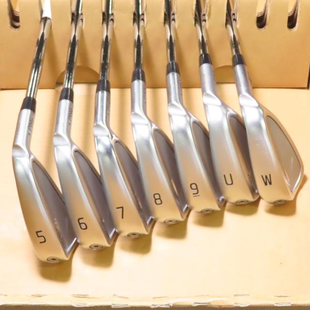 【中古ゴルフクラブ】ピン　I SERIES　i230 アイアン N.S.PRO MODUS3 SYSTEM3 TOUR 125　シャフト：N.S.PRO MODUS3 SYSTEM3 TOUR 125