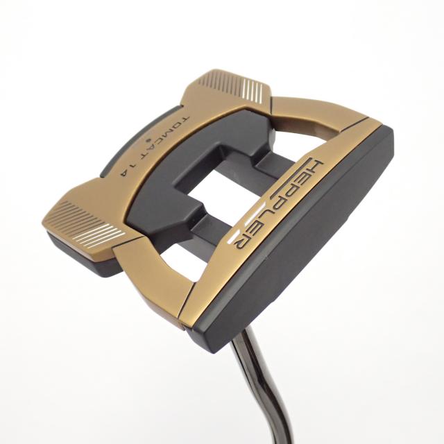 【中古ゴルフクラブ】ピン　HEPPLER　ヘプラー トムキャット14 パター スチールシャフト　シャフト：スチールシャフト