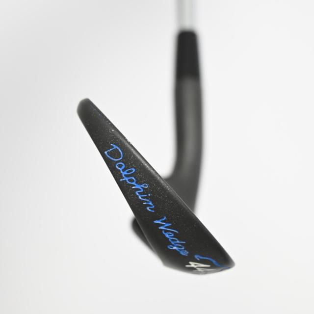 【中古ゴルフクラブ】キャスコ　DOLPHIN　ドルフィン ブラック DW-120G ウェッジ N.S.PRO 950GH neo　シャフト：N.S.PRO 950GH neo