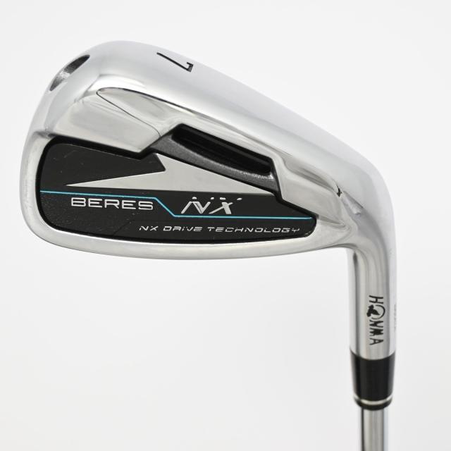 【中古ゴルフクラブ】本間ゴルフ　BERES　ベレス NX アイアン N.S.PRO 850GH neo　シャフト：N.S.PRO 850GH neo