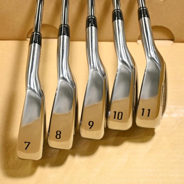 【中古ゴルフクラブ】本間ゴルフ　BERES　ベレス NX アイアン N.S.PRO 850GH neo　シャフト：N.S.PRO 850GH neo