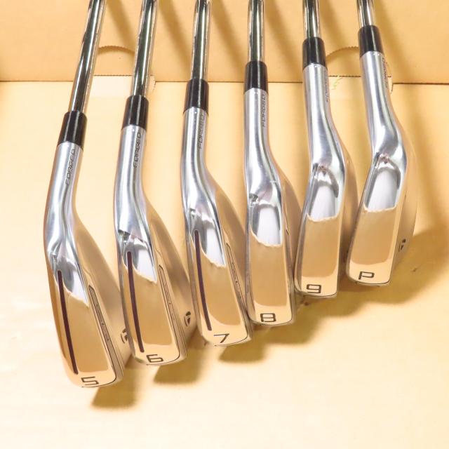 【中古ゴルフクラブ】テーラーメイド　P790　P790(2019) アイアン N.S.PRO 950GH neo　シャフト：N.S.PRO 950GH neo