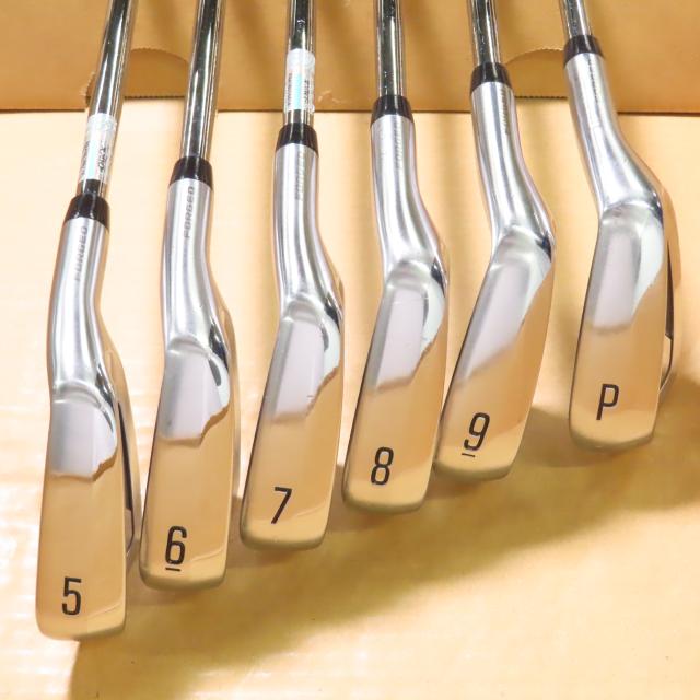 【中古ゴルフクラブ】ダンロップ　XXIO　ゼクシオ X(2022) アイアン N.S.PRO 950GH neo DST　シャフト：N.S.PRO 950GH neo DST