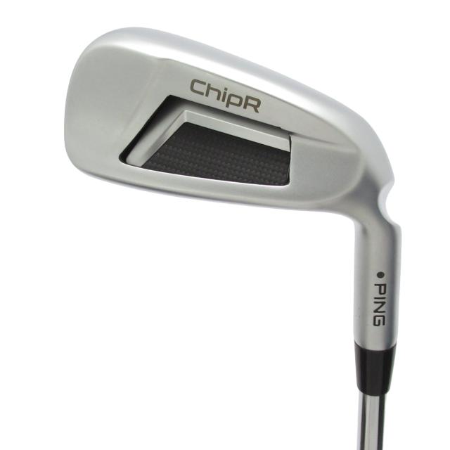 【中古ゴルフクラブ】ピン　ChipR　ChipR ハイドロパールクローム仕上げ ウェッジ Z-Z115　シャフト：Z-Z115