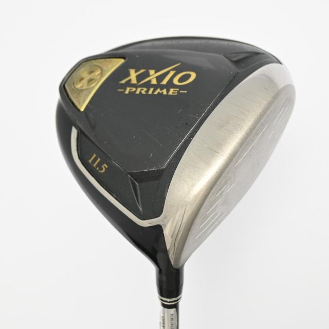 【中古ゴルフクラブ】ダンロップ　XXIO　ゼクシオ プライム ドライバー SP1000　シャフト：SP1000