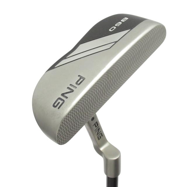 【中古ゴルフクラブ】ピン　PING　B60(2024) パター カーボンシャフト　シャフト：カーボンシャフト