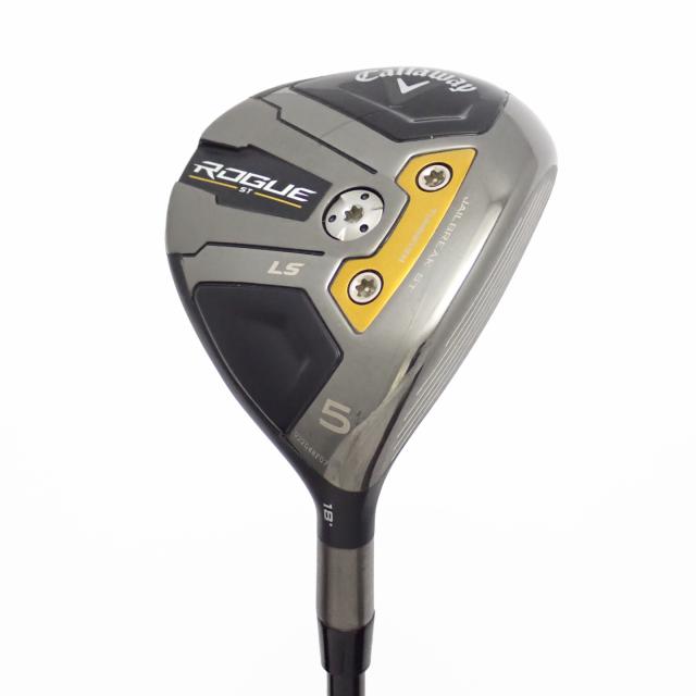 【中古ゴルフクラブ】キャロウェイゴルフ　ROGUE　ローグ ST LS US フェアウェイウッド TENSEI AV WHITE 75(2022)　シャフト：TENSEI A…