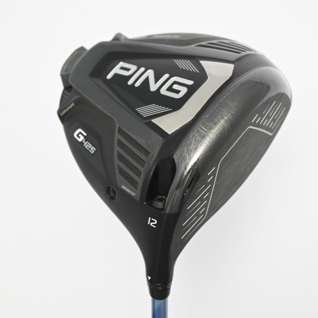 【中古ゴルフクラブ】ピン　G425　G425 MAX ドライバー Speeder 569 EVOLUTION V　シャフト：Speeder 569 EVOLUTION V