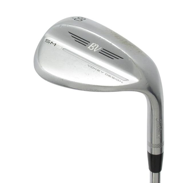 【中古ゴルフクラブ】タイトリスト　Vokey　ボーケイ SM9 TOUR CHROME ウェッジ N.S.PRO 950GH neo　シャフト：N.S.PRO 950GH neo