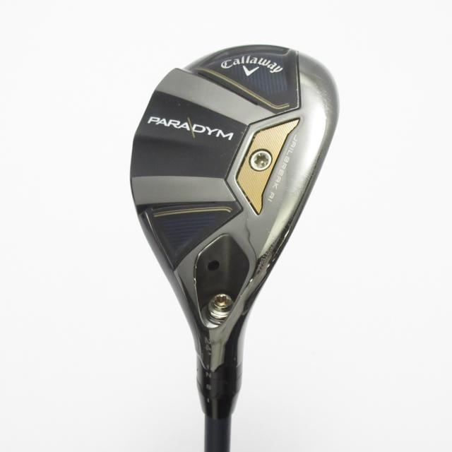 【中古ゴルフクラブ】キャロウェイゴルフ　PARADYM　パラダイム ユーティリティ VENTUS TR 5 for Callaway　シャフト：VENTUS TR 5 for…