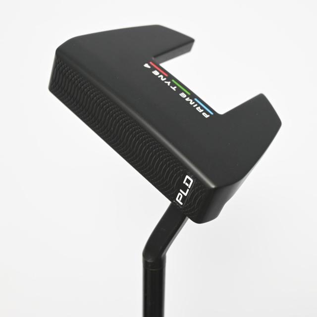 【中古ゴルフクラブ】ピン　PING　PLD ミルド プライム タイン 4 パター スチールシャフト　シャフト：スチールシャフト　レフティ