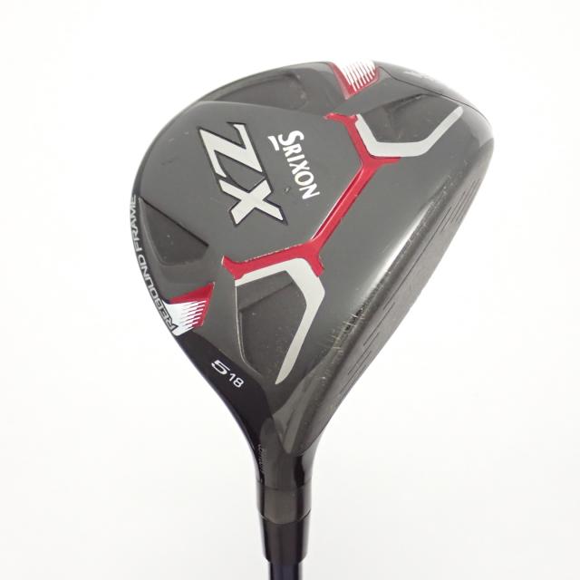 中古ゴルフクラブ】ダンロップ SRIXON スリクソン ZX フェアウェイ