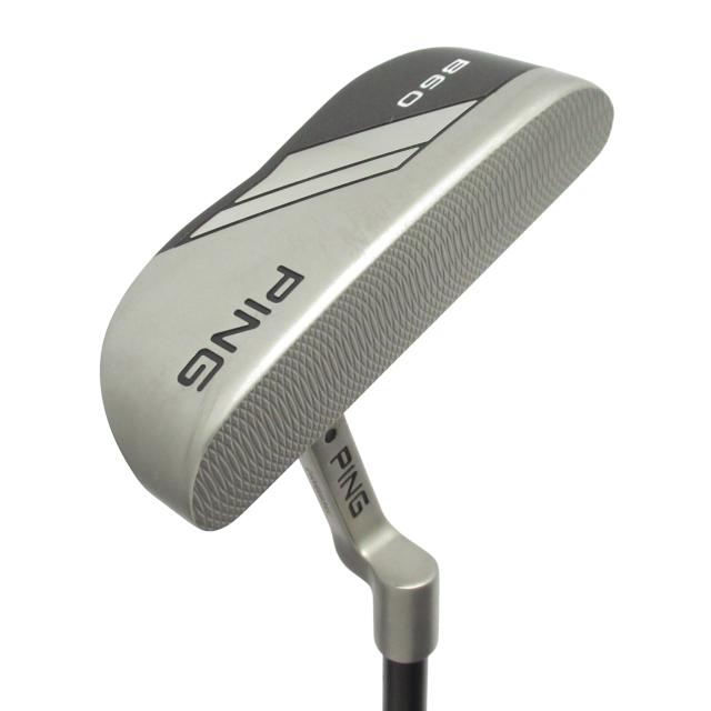 【中古ゴルフクラブ】ピン　PING　B60(2024) パター カーボンシャフト　シャフト：カーボンシャフト