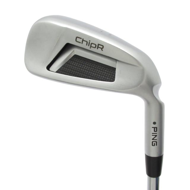 【中古ゴルフクラブ】ピン　ChipR　ChipR ハイドロパールクローム仕上げ ウェッジ Z-Z115　シャフト：Z-Z115