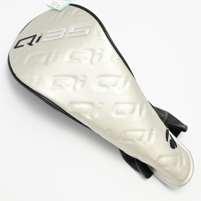 中古ゴルフクラブ】テーラーメイド Qi35 Qi35 MAX LITE ドライバー Air