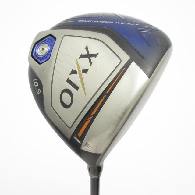 【中古ゴルフクラブ】ダンロップ　XXIO　ゼクシオ(2018) ドライバー MP1000　シャフト：MP1000