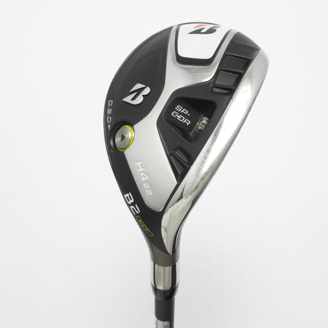 【中古ゴルフクラブ】ブリヂストン　BRIDGESTONE GOLF　B2 HT ハイブリッド ユーティリティ VANQUISH BS50h　シャフト：VANQUISH BS50h