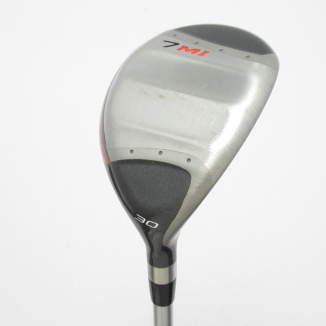 【中古ゴルフクラブ】ミズノ　MIZUNO　SURE DD 2.0 MI ユーティリティ EXSAR　シャフト：EXSAR