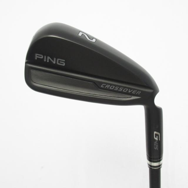 【中古ゴルフクラブ】ピン　G425　G425 クロスオーバー ユーティリティ ALTA J CB SLATE　シャフト：ALTA J CB SLATE