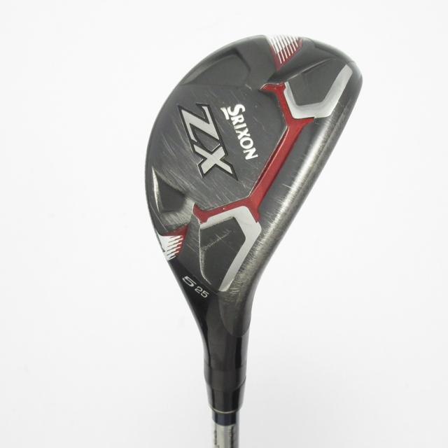 【中古ゴルフクラブ】ダンロップ　SRIXON　スリクソン ZX ハイブリッド ユーティリティ Diamana ZX for HYBRID　シャフト：Diamana ZX …