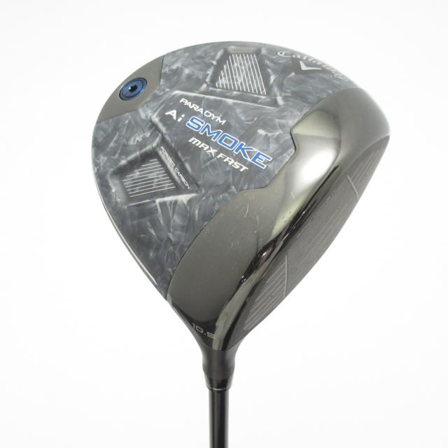 【中古ゴルフクラブ】キャロウェイゴルフ　Ai SMOKE　パラダイム Ai SMOKE MAX FAST ドライバー TENSEI 40 for Callaway　シャフト：TE…