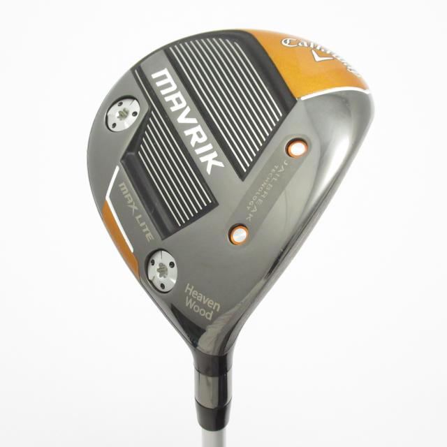 【中古ゴルフクラブ】キャロウェイゴルフ　MAVRIK　マーベリック マックス ライト フェアウェイウッド Diamana 40 for Callaway　シャ…