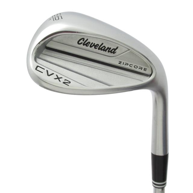 【中古ゴルフクラブ】クリーブランド　Cleveland Golf　CVX2 ZIPCORE ウェッジ N.S.PRO MODUS3 TOUR 115　シャフト：N.S.PRO MODUS3 TO…