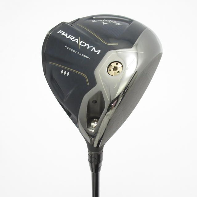 【中古ゴルフクラブ】キャロウェイゴルフ　PARADYM　パラダイム トリプルダイヤモンド ドライバー TENSEI 55 NVY for Callaway　シャフ…