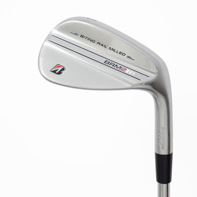 【中古ゴルフクラブ】ブリヂストン　BRIDGESTONE GOLF　BRM2 ウェッジ N.S.PRO MODUS3 TOUR 120　シャフト：N.S.PRO MODUS3 TOUR 120
