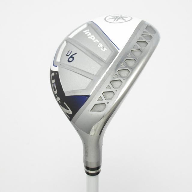 【中古ゴルフクラブ】ヤマハ　inpres　21 インプレス UD+2 ユーティリティ Air Speeder for YAMAHA M421u　シャフト：Air Speeder for …