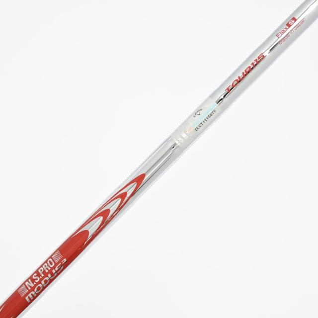 【中古ゴルフクラブ】キャロウェイゴルフ　Callaway Golf　OPUS クロム ウェッジ N.S.PRO MODUS3 TOUR 115　シャフト：N.S.PRO MODUS3 …