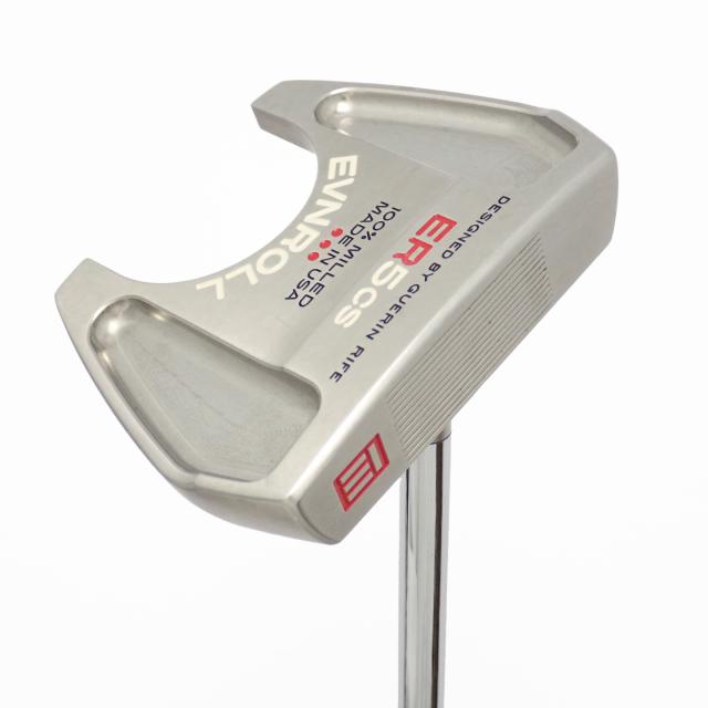 【中古ゴルフクラブ】イーブンロール　EVNROLL　ER5CS HATCHBACK パター スチールシャフト　シャフト：スチールシャフト