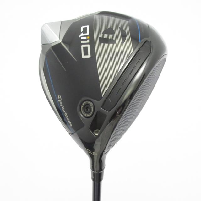 【中古ゴルフクラブ】テーラーメイド　Qi10　Qi10 ドライバー Diamana Blue TM50　シャフト：Diamana Blue TM50
