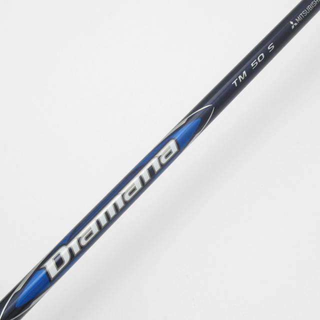 【中古ゴルフクラブ】テーラーメイド　Qi10　Qi10 ドライバー Diamana Blue TM50　シャフト：Diamana Blue TM50_5