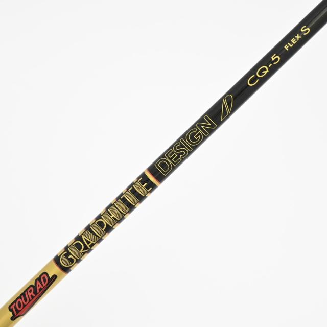 【中古ゴルフクラブ】テーラーメイド　STEALTH　ステルス グローレ プラス ドライバー Tour AD CQ-5　シャフト：Tour AD CQ-5_5