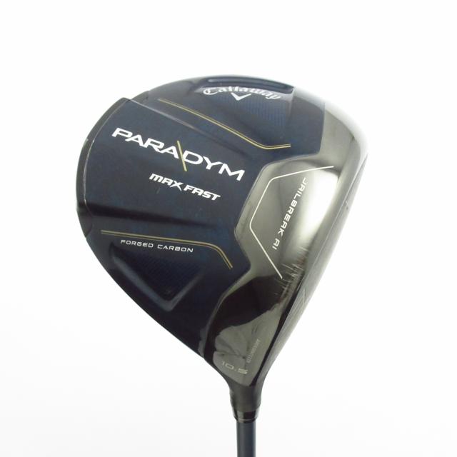 【中古ゴルフクラブ】キャロウェイゴルフ　PARADYM　パラダイム MAX FAST ドライバー Speeder NX 40 for Callaway　シャフト：Speeder …
