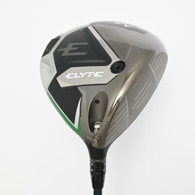 【中古ゴルフクラブ】キャロウェイゴルフ　ELYTE　エリート ドライバー VENTUS GREEN 5 for Callaway　シャフト：VENTUS GREEN 5 for C…
