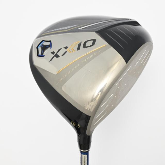 【中古ゴルフクラブ】ダンロップ　XXIO　ゼクシオ 13(2024) ドライバー MP1300カーボン　シャフト：MP1300カーボン