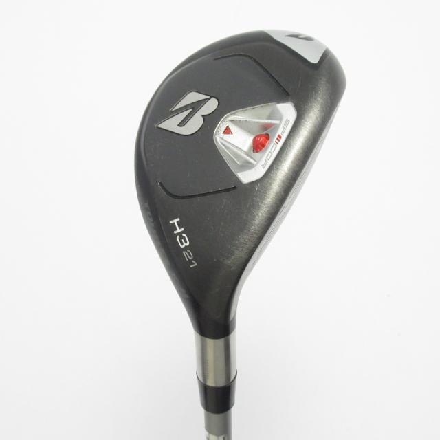 【中古ゴルフクラブ】ブリヂストン　TOUR B　X ハイブリッド ユーティリティ Tour AD BS-6h　シャフト：Tour AD BS-6h