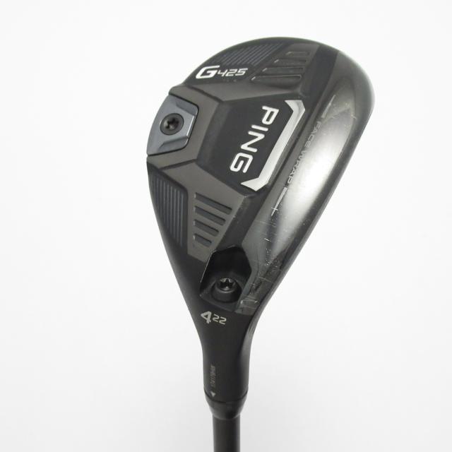 【中古ゴルフクラブ】ピン　G425　G425 ハイブリッド ユーティリティ ALTA J CB SLATE　シャフト：ALTA J CB SLATE