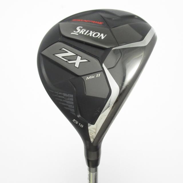 【中古ゴルフクラブ】ダンロップ　SRIXON　スリクソン ZX MkII フェアウェイウッド Diamana ZX-II 50　シャフト：Diamana ZX-II 50