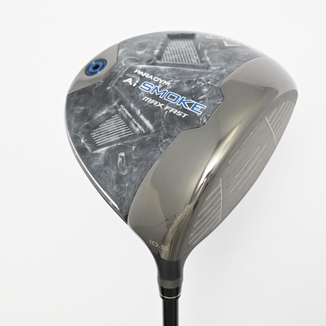 【中古ゴルフクラブ】キャロウェイゴルフ　Ai SMOKE　パラダイム Ai SMOKE MAX FAST ドライバー TENSEI 40 for Callaway　シャフト：TE…