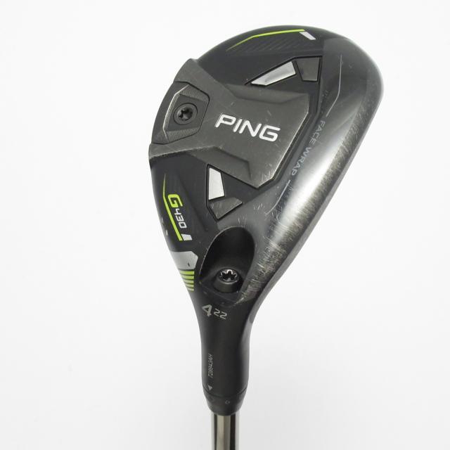 【中古ゴルフクラブ】ピン　G430　G430 ハイブリッド ユーティリティ PING TOUR 2.0 CHROME 85　シャフト：PING TOUR 2.0 CHROME 85