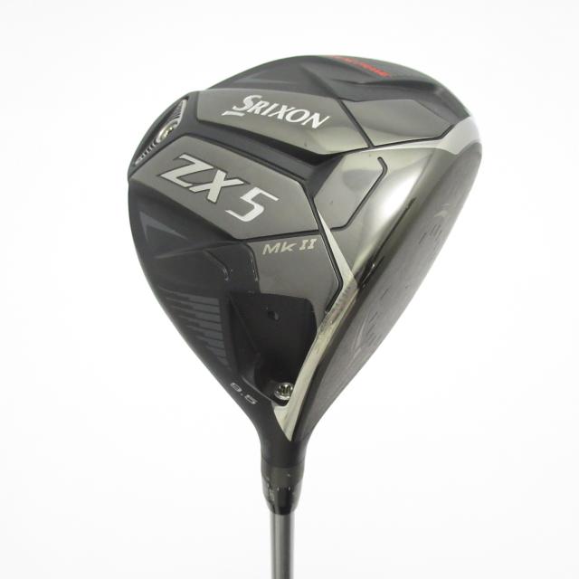 【中古ゴルフクラブ】ダンロップ　SRIXON　スリクソン ZX5 MkII ドライバー Diamana ZX-II 50　シャフト：Diamana ZX-II 50