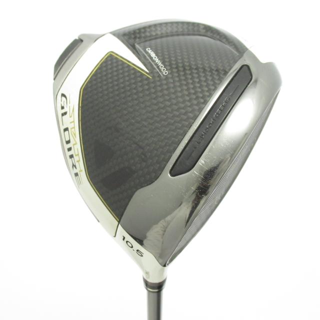 【中古ゴルフクラブ】テーラーメイド　STEALTH　ステルス グローレ ドライバー Speeder NX for TM　シャフト：Speeder NX for TM