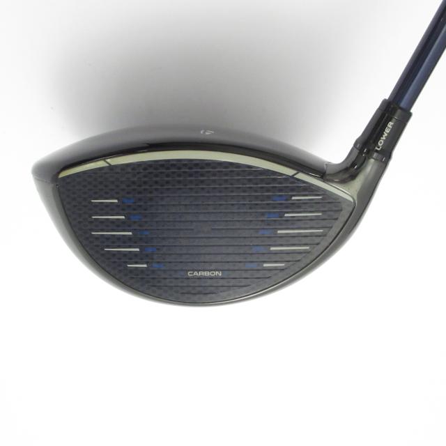 【中古ゴルフクラブ】テーラーメイド　Qi10　Qi10 MAX ドライバー Diamana Blue TM50　シャフト：Diamana Blue TM50_2